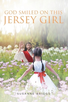 Paperback God Smiled On This Jersey Girl Book
