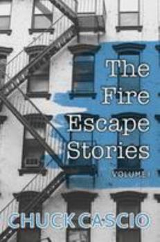 Paperback The Fire Escape Stories Book