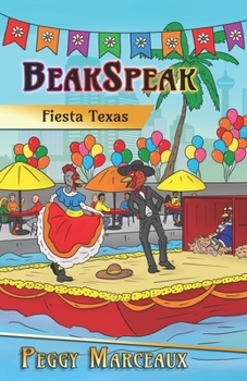 Paperback BeakSpeak 4: Fiesta Texas Book