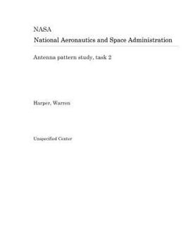 Paperback Antenna Pattern Study, Task 2 Book