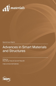 Hardcover Advances in Smart Materials and Structures Book
