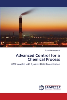 Paperback Advanced Control for a Chemical Process Book