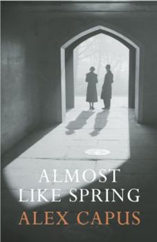 Paperback Almost Like Spring Book