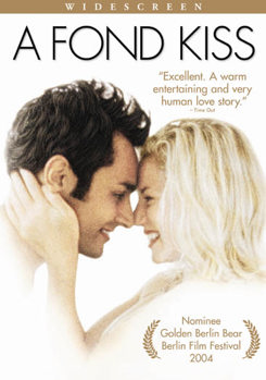 DVD A Fond Kiss Book