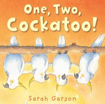 Paperback One, Two, Cockatoo! Book