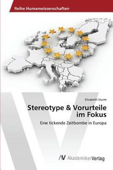 Paperback Stereotype & Vorurteile im Fokus [German] Book