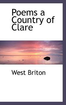 Poems a Country of Clare