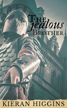 Paperback The Jealous Brother Book