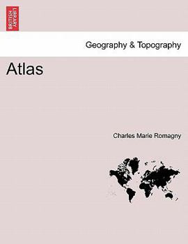 Paperback Atlas Book