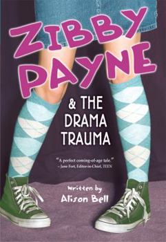Paperback Zibby Payne & the Drama Trauma Book