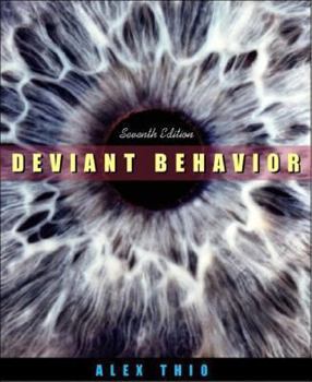 Hardcover Deviant Behavior Book