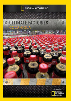 DVD National Geographic: Ultimate Factories Coca-Cola Book