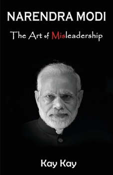 Paperback Narendra Modi - The Art of Misleadership Book