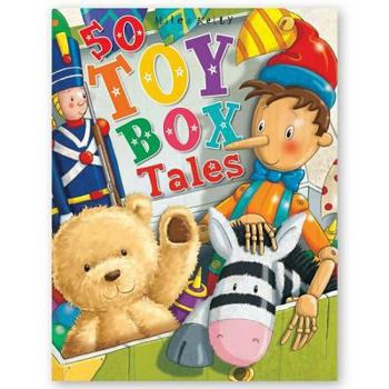 Paperback 50 Toy Box Tales Book