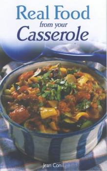 Paperback Real Food from Your Casserole Book