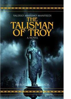 Hardcover The Talisman of Troy Book