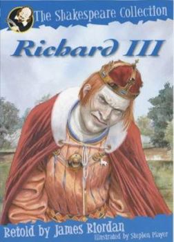 Richard III - Book  of the Shakespeare Collection