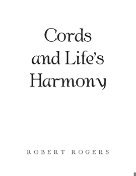 Paperback Cords and Life's Harmony Book