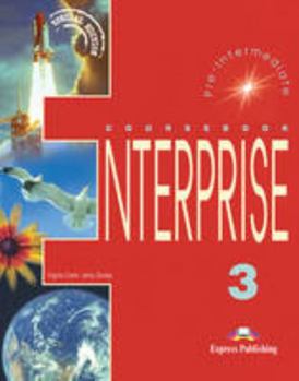 Enterprise: Level 3: Pre-intermeidate - Student's Book - Book  of the Enterprise