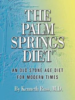 Paperback The Palm Springs Diet Book
