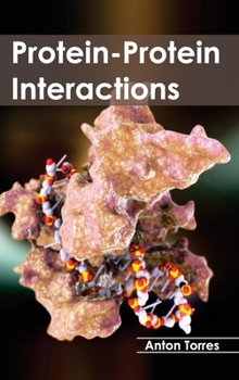 Hardcover Protein-Protein Interactions Book
