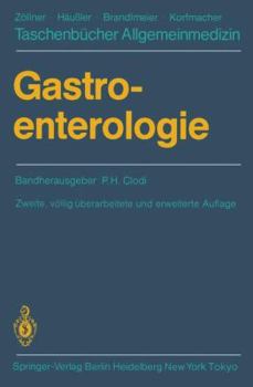 Paperback Gastroenterologie [German] Book