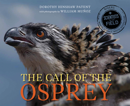 Hardcover Call of the Osprey Book