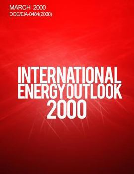 Paperback International Energy Outlook: 2000 Book