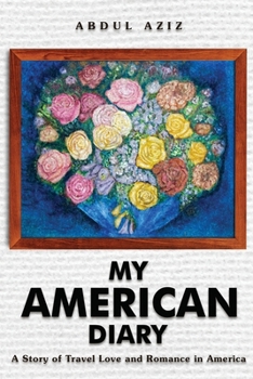 Paperback My American Diary Book