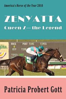 Paperback Zenyatta: Queen Z - the Legend Book