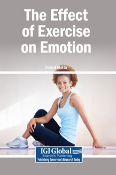 Hardcover The Effect of Exercise on Emotion Book