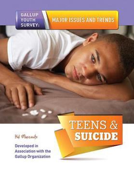 Hardcover Teens & Suicide Book