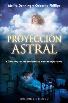 Paperback Proyeccion Astral [Spanish] Book