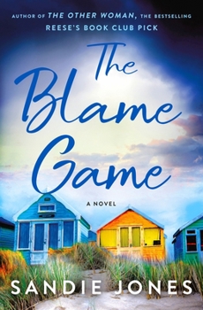 Hardcover The Blame Game Book