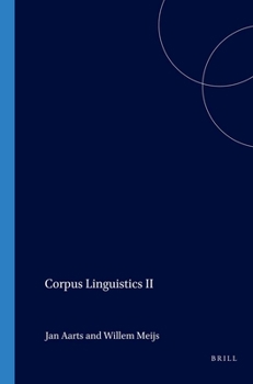 Paperback Corpus Linguistics II Book