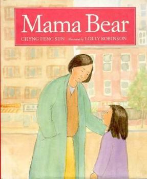 Hardcover Mama Bear Book