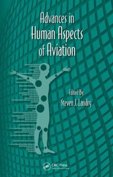 Hardcover Advances in Human Aspects of Aviation Book