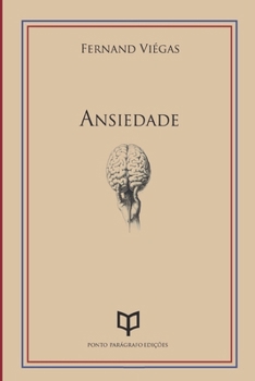 Paperback Ansiedade [Portuguese] Book