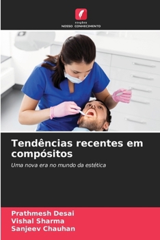 Paperback Tendências recentes em compósitos [Portuguese] Book