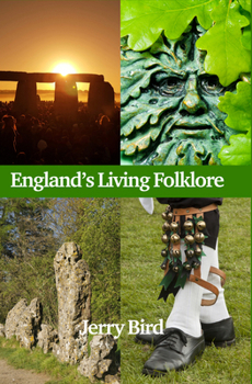 Paperback England's Living Folklore Book