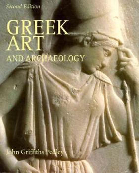 Paperback Greek Art and Archaeology Book