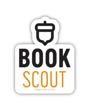 Paperback Bk Scout (Sticker) Book