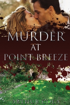 Paperback Murder at Point Breeze Book