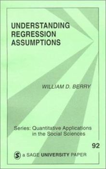 Paperback Understanding Regression Assumptions Book