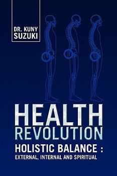 Paperback Health Revolution Book