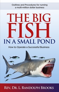 Paperback Big Fish in a Small Pond Book