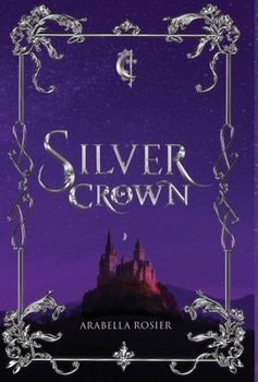 Hardcover Silver Crown Book