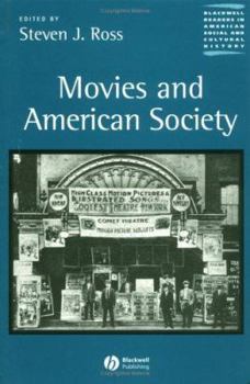 Paperback Movies and American Society Book
