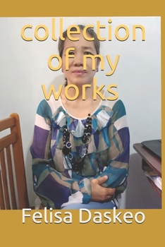 Paperback Collection of My Works Book