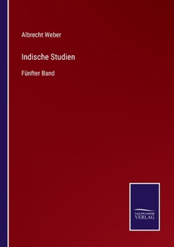 Paperback Indische Studien: Fünfter Band [German] Book